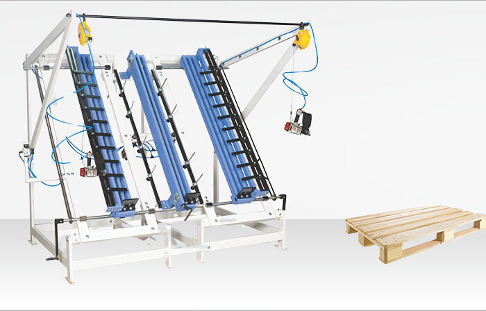 Pallet Assembly Table (UEW - PAT)