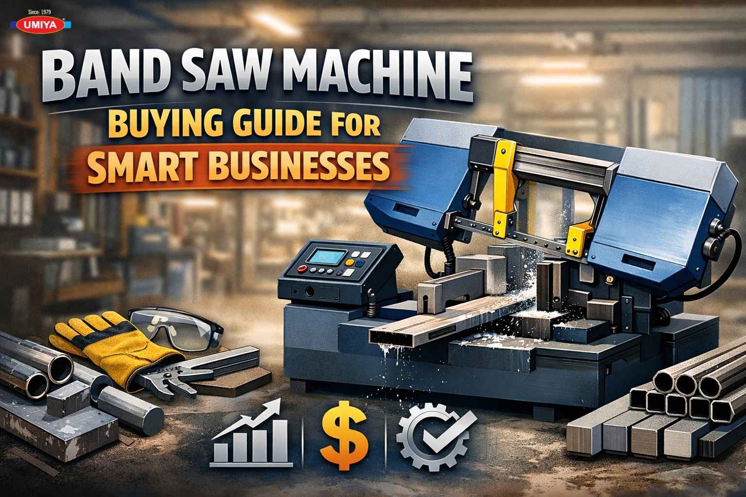 Band Saw Machine Buying Guide for Smart Businesses
